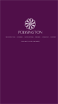 Mobile Screenshot of polyspaston.com